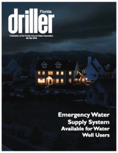 A new emergency water supply critical for storm preparation