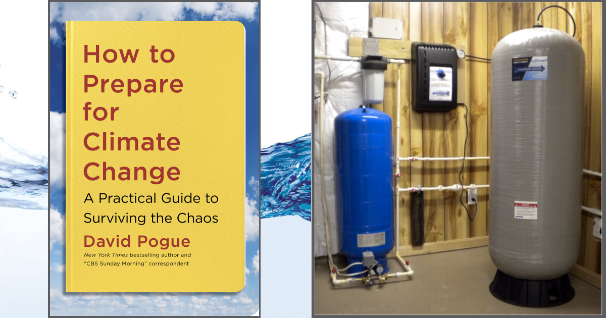 Preparing for Climate Change