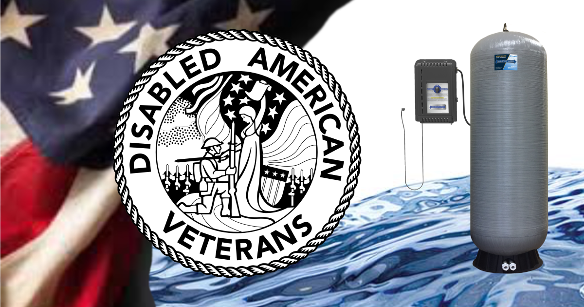 Flag with DAV circle and CW system