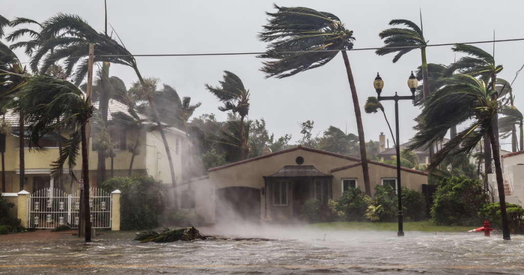 Flooding and hurricane storm surge threaten water supplies