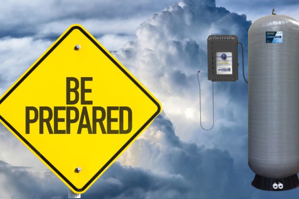 Be prepared for emergency weather with emergency water