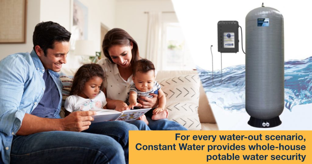 Family and emergency water system