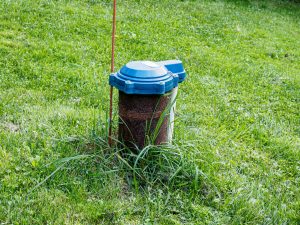 Water wells across the country are being severely impact by drought conditions